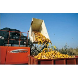 KUBOTA PRO1408Y-4 4 Sıralı Mısır Kocanı Hasat Makinesi